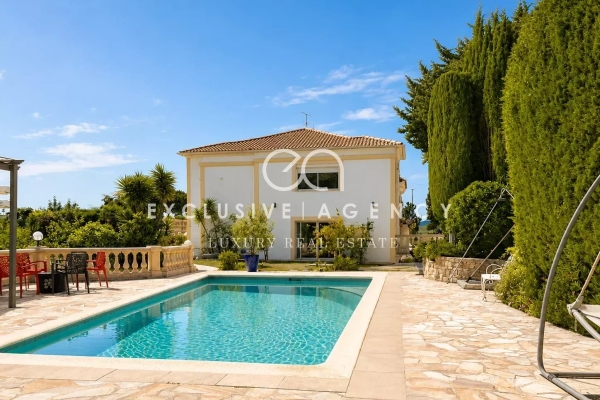 Luxury House for sale in Cannes, 3 500 000 €, Photo 1