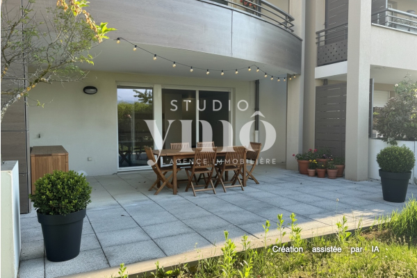 Appartement de luxe à vendre à Epagny Metz-Tessy, 410 000 €, Photo 2