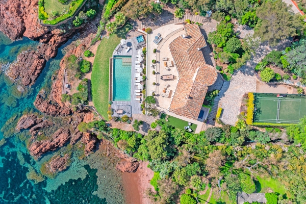 Maison de luxe à vendre à Théoule-sur-Mer, 15 990 000 €, Photo 2