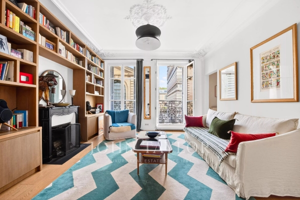 Appartement de luxe à vendre à Paris 7ème, 1 289 000 €, Photo 2