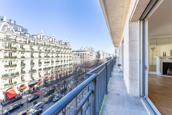 Luxury Apartment for sale in Paris 8Ème, 8 900 000 €, Photo 2