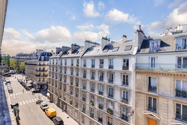 Appartement de luxe à louer à Paris 17Ème, 2 200 €, Photo 2