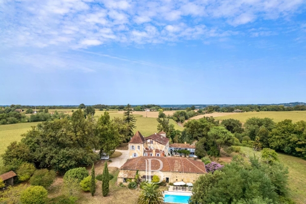Maison de luxe à vendre à Saint-Sever, 895 000 €, Photo 2