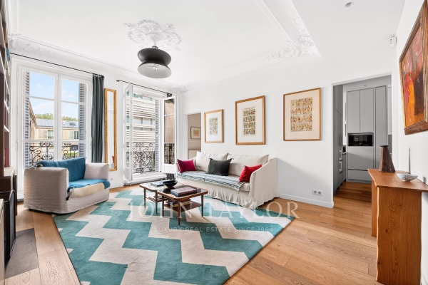 Appartement de luxe à vendre à Paris 7ème, 1 289 000 €, Photo 3