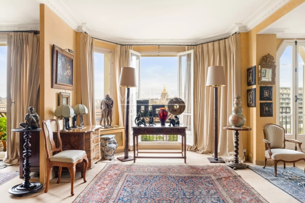 Appartement de luxe à vendre à Paris 7Ème, 3 190 000 €, Photo 3