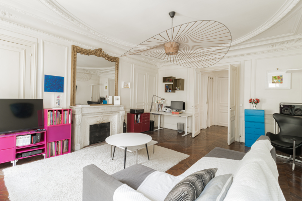 Appartement de luxe à vendre à Paris 9Ème, 1 795 000 €, Photo 4