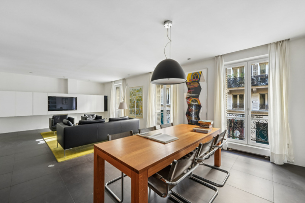 Appartement de luxe à vendre à Paris 6Ème, 1 650 000 €, Photo 4