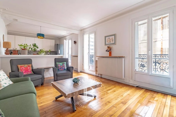Luxury Apartment for sale in Paris 14Ème, 1 082 000 €, Photo 4
