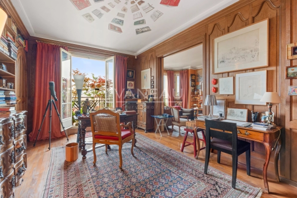 Appartement de luxe à vendre à Paris 7Ème, 3 190 000 €, Photo 4