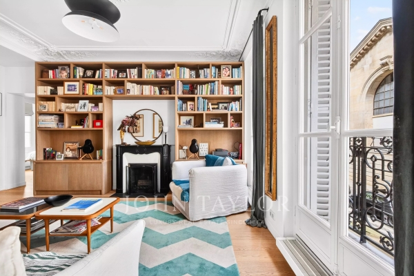 Appartement de luxe à vendre à Paris 7ème, 1 289 000 €, Photo 5