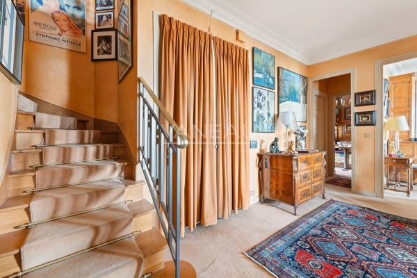 Appartement de luxe à vendre à Paris 7Ème, 3 190 000 €, Photo 5