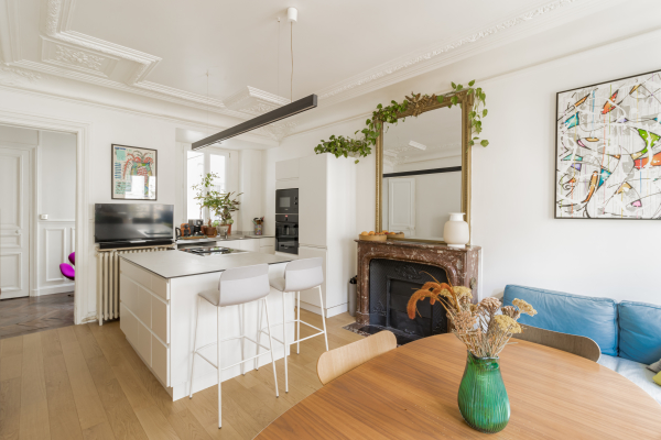 Appartement de luxe à vendre à Paris 9Ème, 1 795 000 €, Photo 6