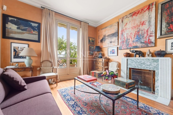 Appartement de luxe à vendre à Paris 7Ème, 3 190 000 €, Photo 6