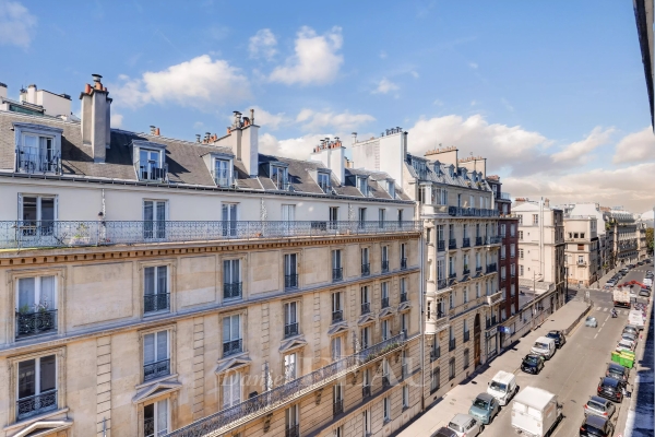 Appartement de luxe à louer à Paris 17Ème, 2 200 €, Photo 7