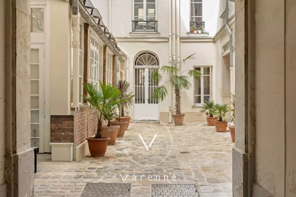 Appartement de luxe à vendre à Paris 3Ème, 987 000 €, Photo 7