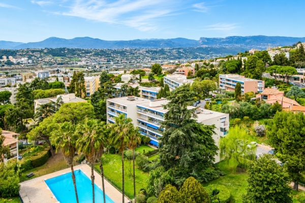 Appartement de luxe à vendre à Nice, 409 000 €, Photo 1
