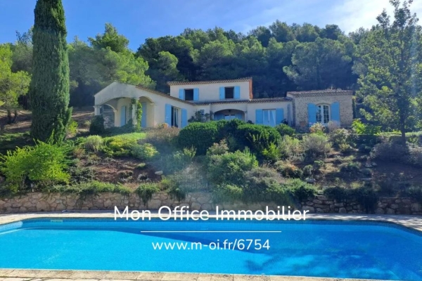 Maison de luxe à vendre à Rognes, 895 000 €, Photo 1