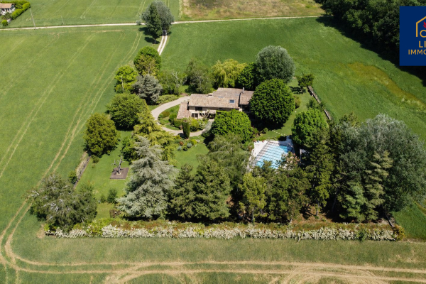 Maison de luxe à vendre à Montvendre, 995 000 €, Photo 1