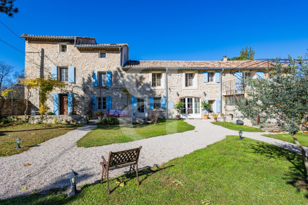 Maison de luxe à vendre à Pernes-les-Fontaines, 1 950 000 €, Photo 1