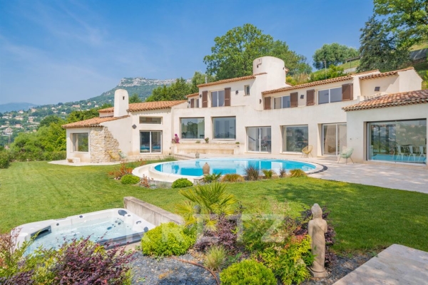 Luxury House for sale in Vence, 2 995 000 €, Photo 1