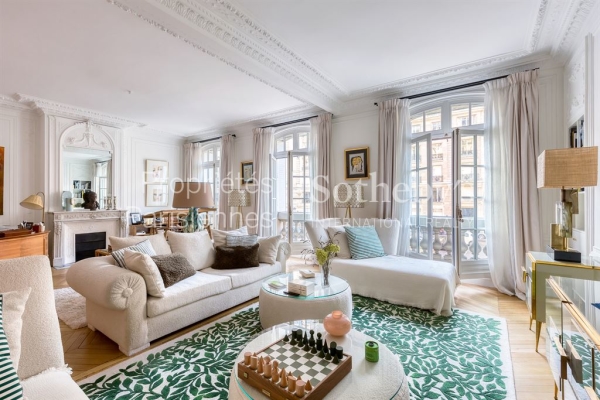 Luxury Apartment for sale in Paris 16Ème, 2 980 000 €, Photo 1