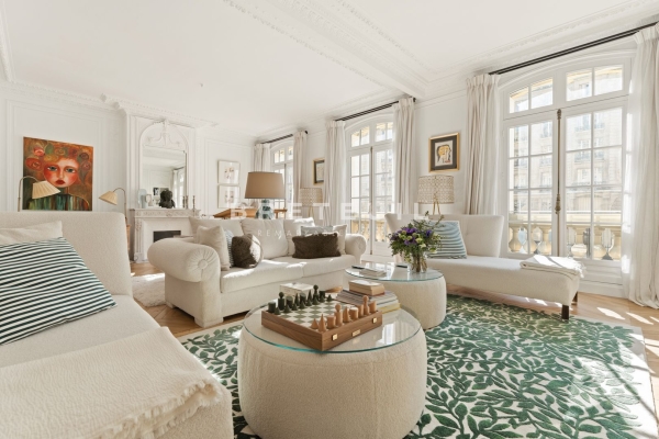 Appartement de luxe à vendre à Paris 16ème, 2 980 000 €, Photo 1