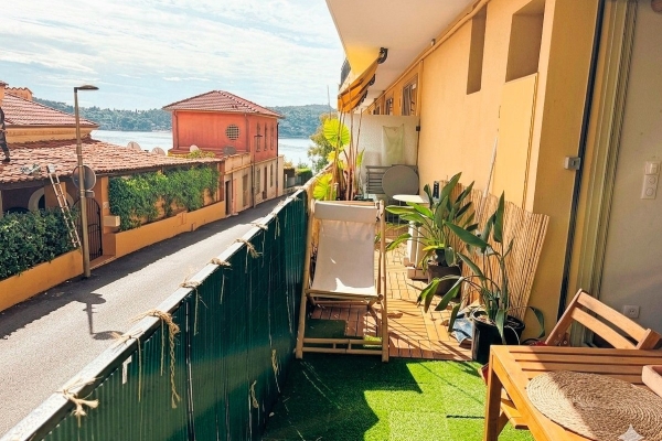 Appartement de luxe à vendre à Villefranche-sur-Mer, 330 000 €, Photo 1