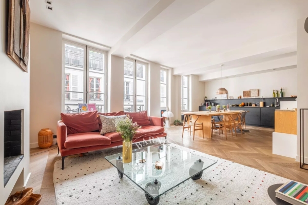 Luxury Apartment for sale in Paris 7Ème, 2 490 000 €, Photo 1