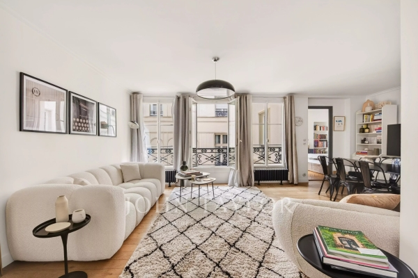 Luxury Apartment for sale in Paris 2Ème, 995 000 €, Photo 1