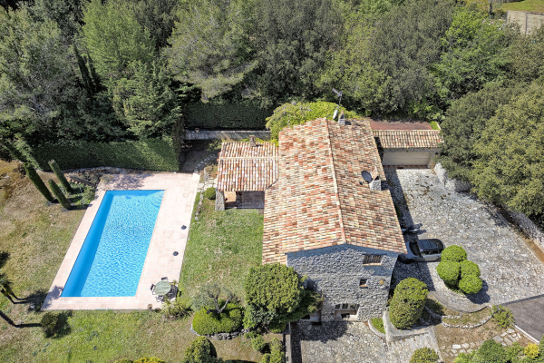Maison de luxe à vendre à La Colle-sur-Loup, 1 950 000 €, Photo 2