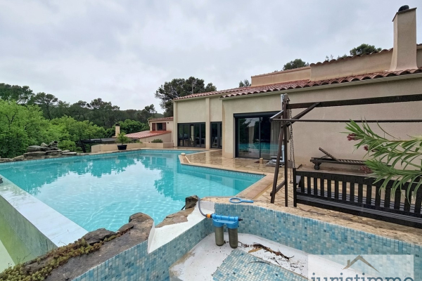 Maison de luxe à vendre à Uchaux, 572 000 €, Photo 2
