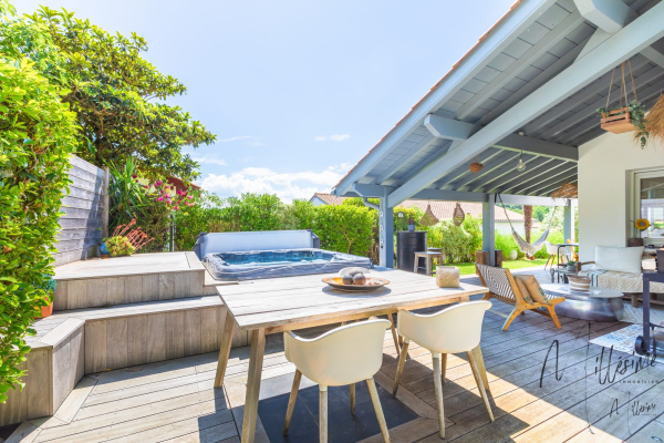 Maison de luxe à vendre à Bassussarry, 837 000 €, Photo 2