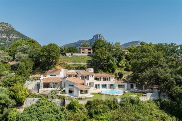 Luxury House for sale in Vence, 2 995 000 €, Photo 2