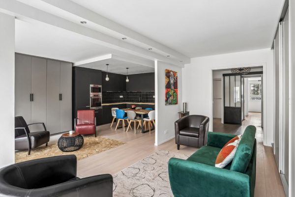Luxury Apartment for sale in Paris 14ème, 1 250 000 €, Photo 2