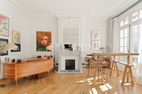 Appartement de luxe à vendre à Paris 16ème, 2 980 000 €, Photo 2