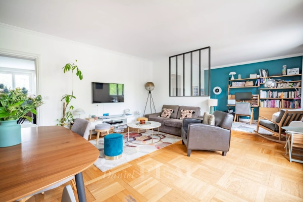 Appartement de luxe à vendre à Boulogne-Billancourt, 670 000 €, Photo 2