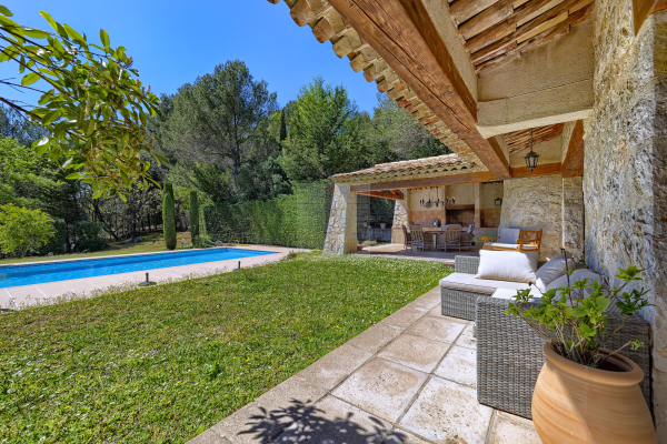Maison de luxe à vendre à La Colle-sur-Loup, 1 950 000 €, Photo 3
