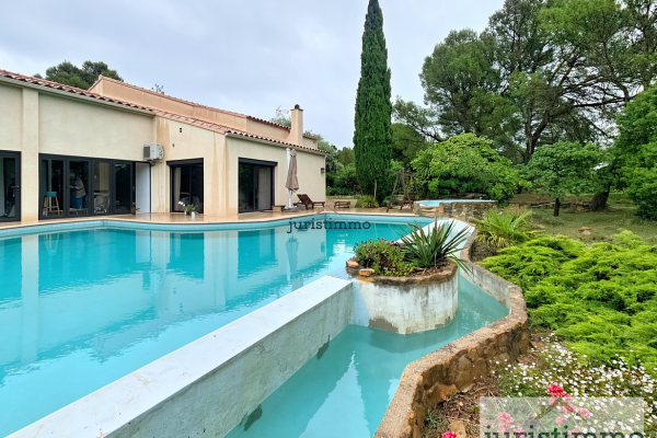 Maison de luxe à vendre à Uchaux, 572 000 €, Photo 3