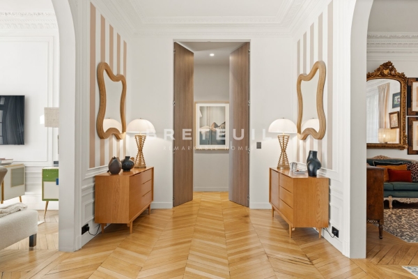 Appartement de luxe à vendre à Paris 16ème, 2 980 000 €, Photo 3