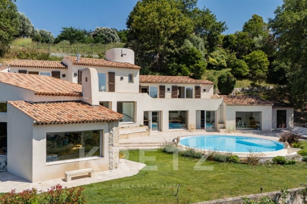 Luxury House for sale in Vence, 2 995 000 €, Photo 4