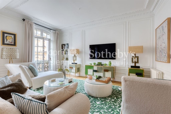 Luxury Apartment for sale in Paris 16Ème, 2 980 000 €, Photo 4