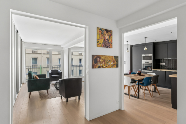 Luxury Apartment for sale in Paris 14ème, 1 250 000 €, Photo 4