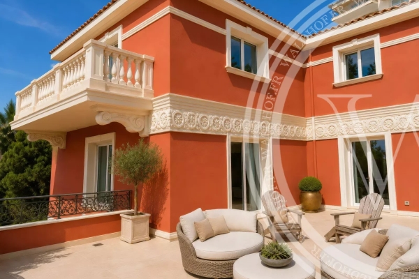 Maison de luxe à vendre à Beausoleil, 12 900 000 €, Photo 4
