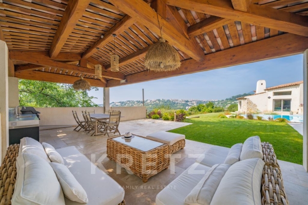 Luxury House for sale in Vence, 2 995 000 €, Photo 5