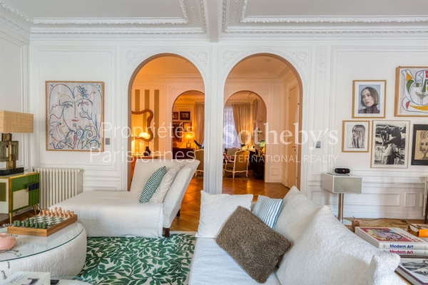 Luxury Apartment for sale in Paris 16Ème, 2 980 000 €, Photo 5
