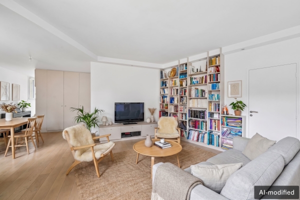 Appartement de luxe à vendre à Paris 16ème, 930 000 €, Photo 5