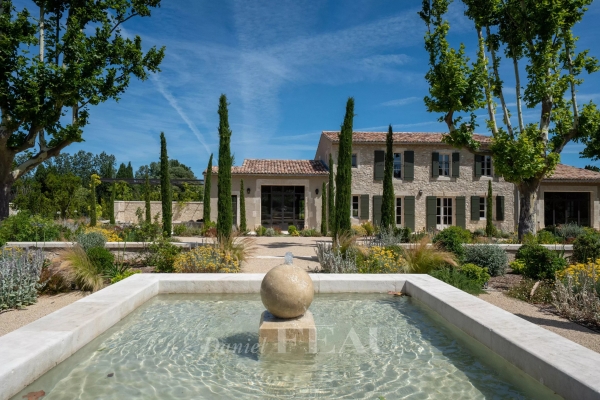 Maison de luxe à vendre à Eygalières, 8 820 000 €, Photo 5