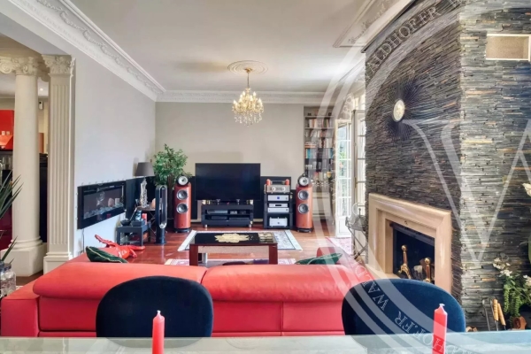 Maison de luxe à vendre à Beausoleil, 2 380 000 €, Photo 5
