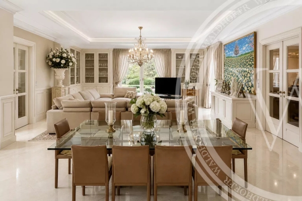 Maison de luxe à vendre à Beausoleil, 12 900 000 €, Photo 5