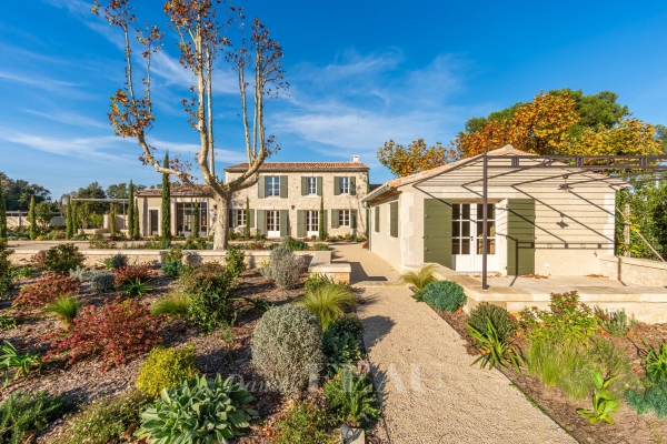 Maison de luxe à vendre à Eygalières, 8 820 000 €, Photo 6